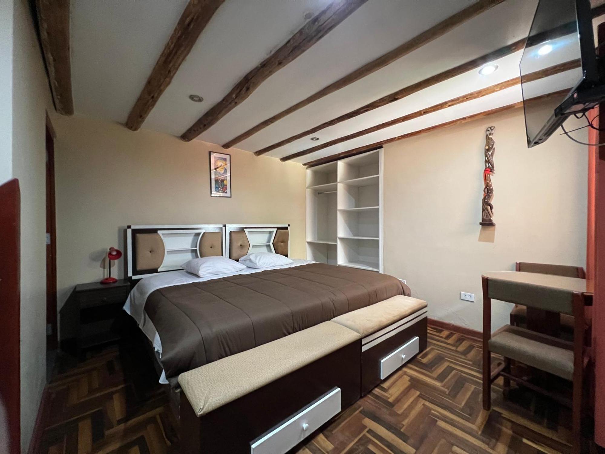 Anka Wasi Lodging Cusco Exterior foto